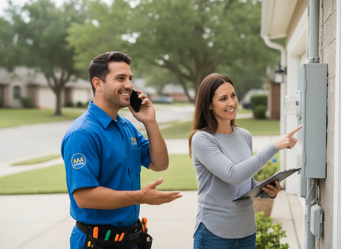 Electrical Repair North Bonneville, WA FAQs